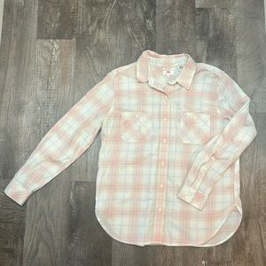 Levi’s button down shirt